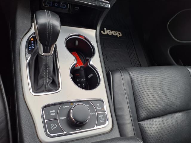 2019 Jeep Grand Cherokee Summit