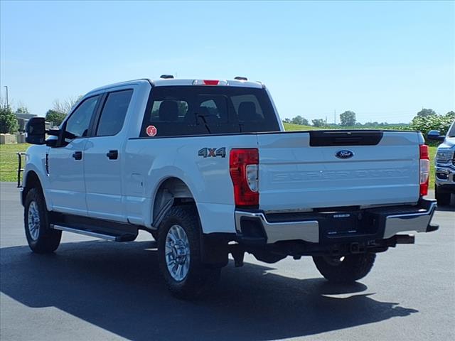 2020 Ford F-250 Super Duty 