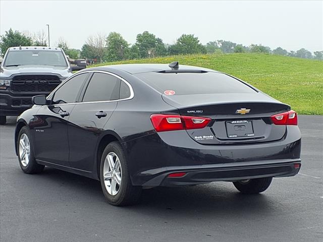 2022 Chevrolet Malibu LS
