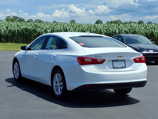 2024 Chevrolet Malibu LT w/1LT