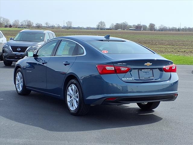 2024 Chevrolet Malibu LT w/1LT