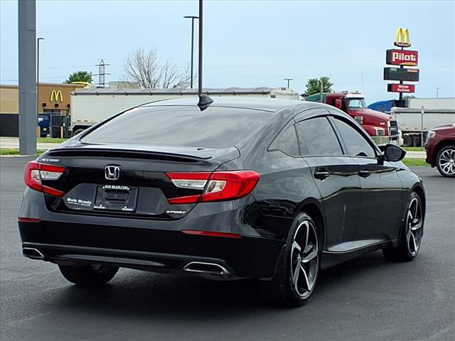 2022 Honda Accord Sport 1.5T