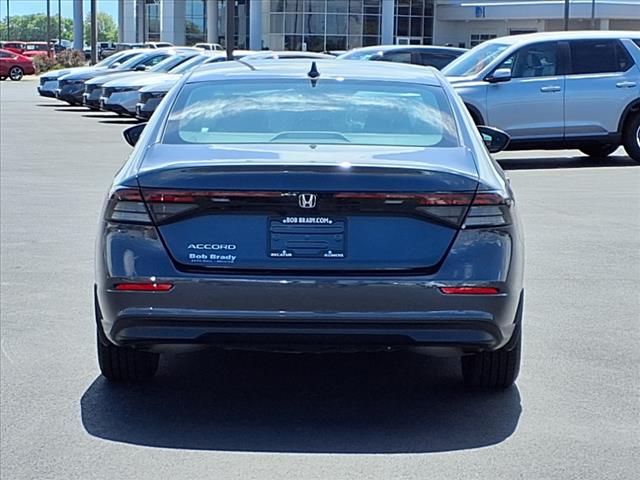 2023 Honda Accord EX