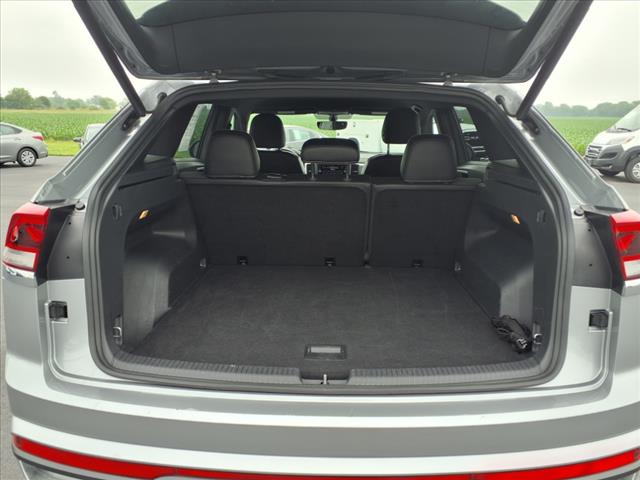 2021 Volkswagen Atlas Cross Sport 3.6 V6 SE w/ Technology