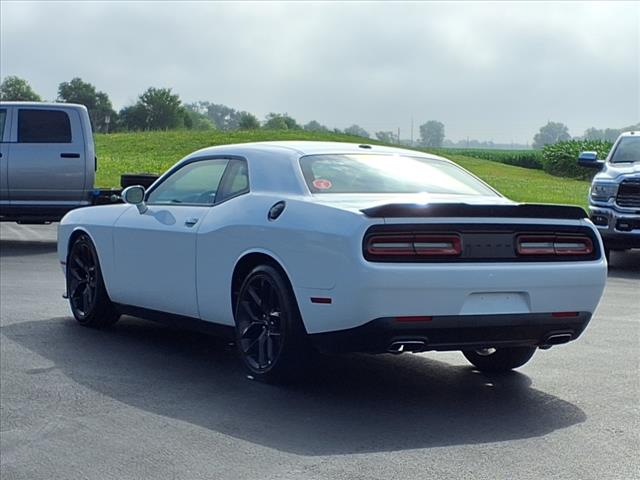 2022 Dodge Challenger GT