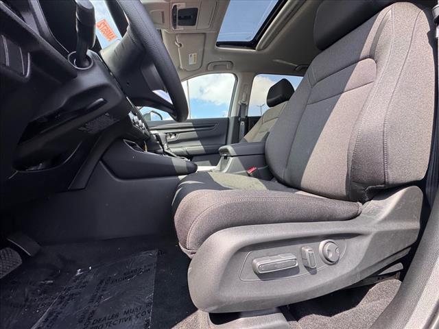 2025 Honda CR-V EX