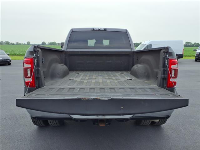 2019 RAM 3500 Big Horn