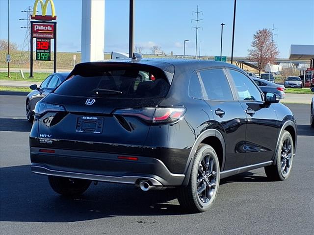 2025 Honda HR-V Sport