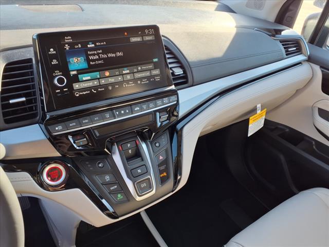 2025 Honda Odyssey Touring
