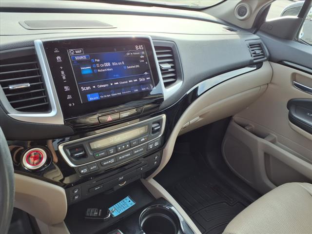 2018 Honda Pilot Elite
