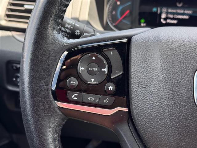 2021 Honda Passport EX-L