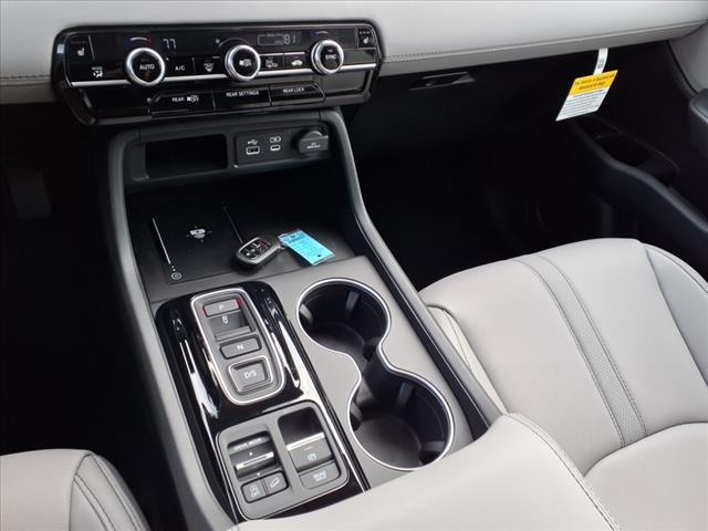 2025 Honda Pilot Touring+