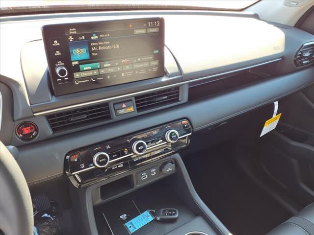 2025 Honda Pilot Touring+