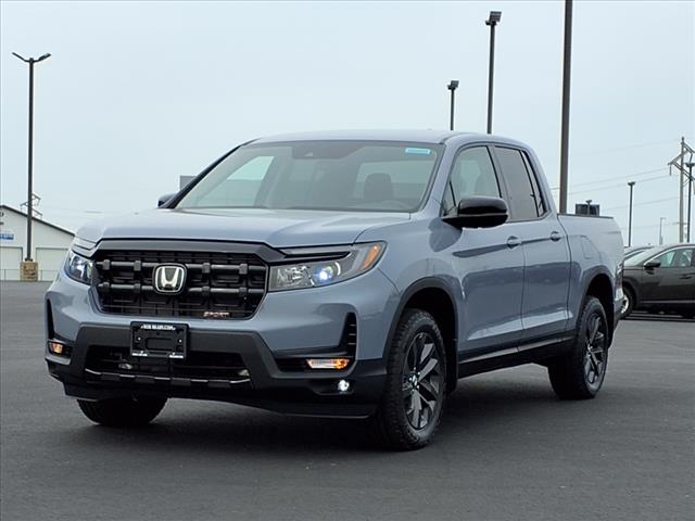 2025 Honda Ridgeline Sport