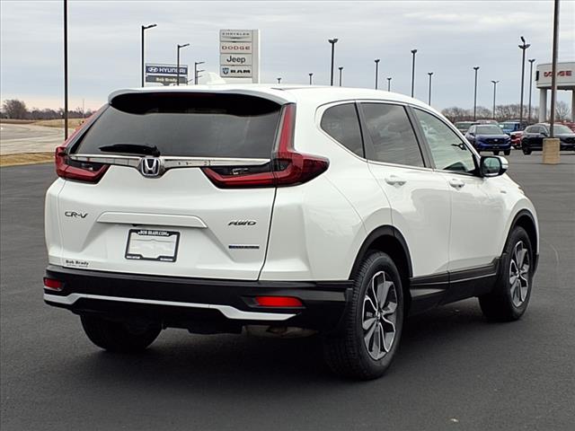 2022 Honda CR-V Hybrid EX-L