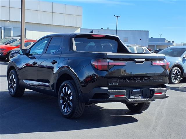 2025 Hyundai SANTA CRUZ SE