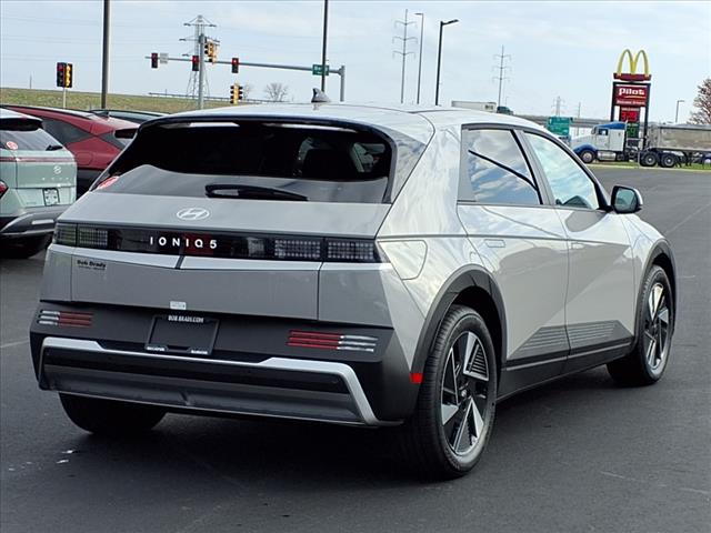 2025 Hyundai IONIQ 5 SE
