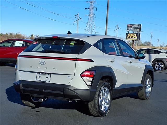 2025 Hyundai KONA SE