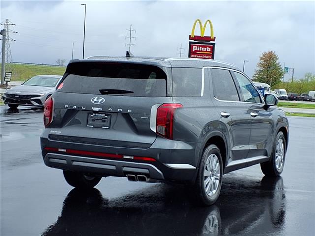 2025 Hyundai PALISADE SEL
