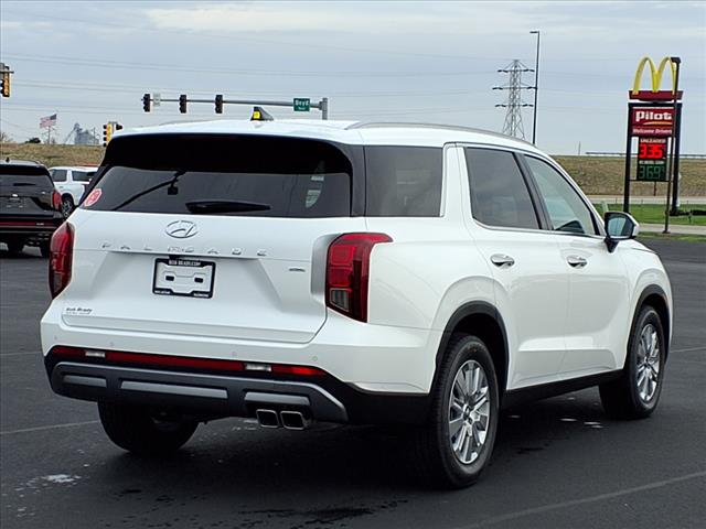 2025 Hyundai PALISADE SEL