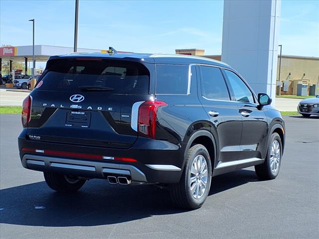 2025 Hyundai PALISADE SEL