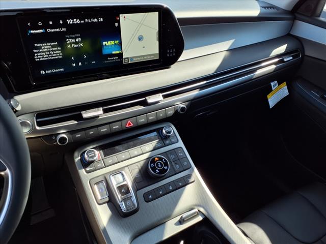 2025 Hyundai PALISADE SEL Premium