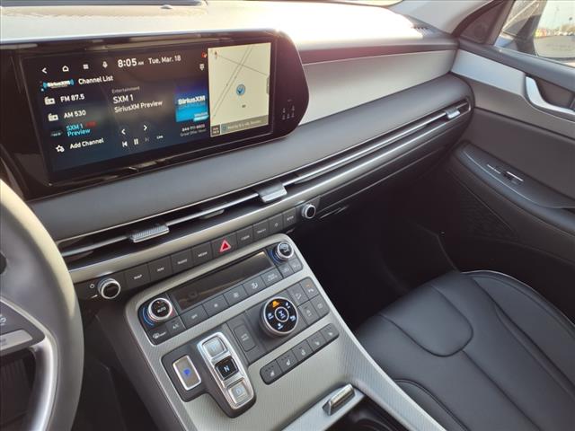 2025 Hyundai PALISADE SEL Premium