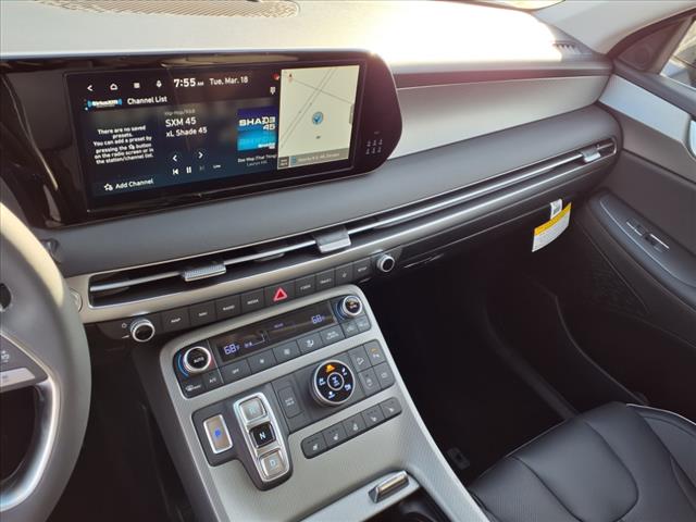 2025 Hyundai PALISADE SEL Premium