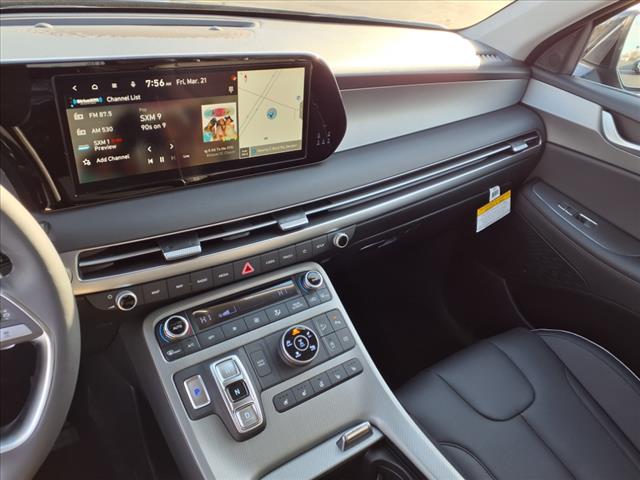 2025 Hyundai PALISADE SEL Premium