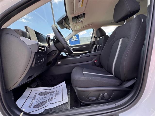 2025 Hyundai SONATA Hybrid SEL