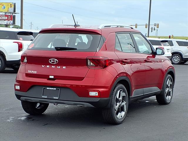 2025 Hyundai VENUE Limited