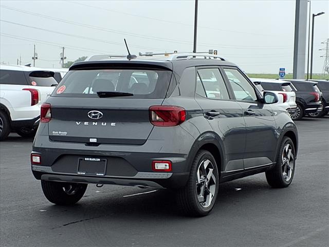 2025 Hyundai VENUE Limited