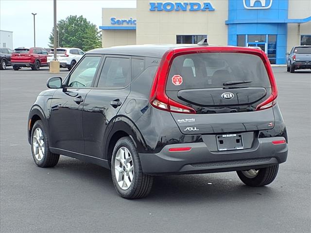 2020 Kia Soul 