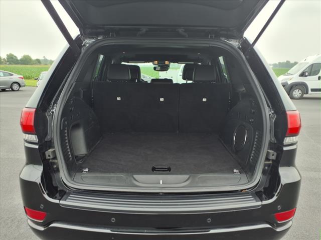 2022 Jeep Grand Cherokee WK Laredo