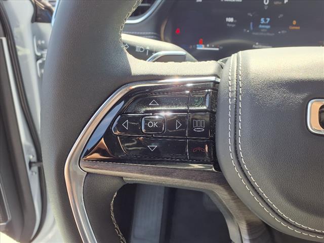 2024 Jeep Grand Cherokee Overland