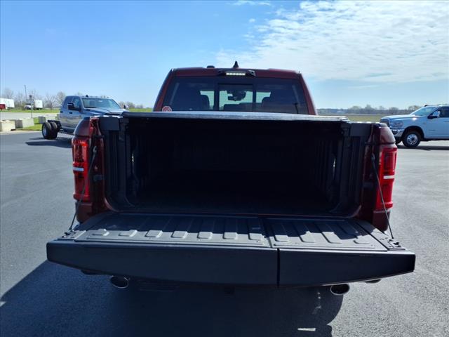 2025 RAM 1500 Tungsten