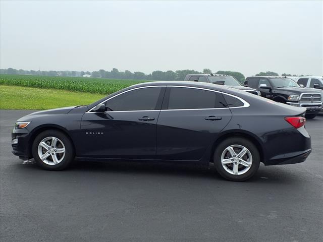 2022 Chevrolet Malibu LS