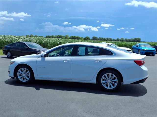 2024 Chevrolet Malibu LT w/1LT