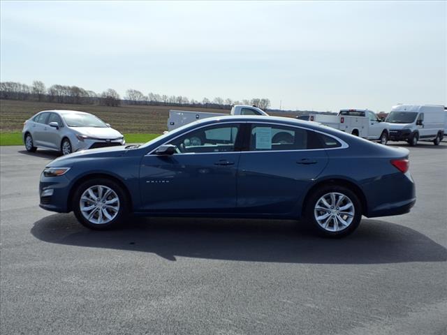 2024 Chevrolet Malibu LT w/1LT