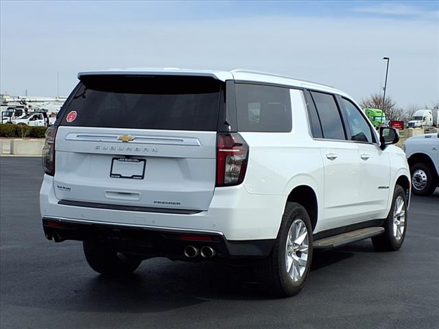 2023 Chevrolet Suburban Premier