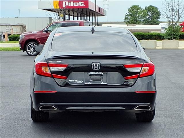 2022 Honda Accord Sport 1.5T