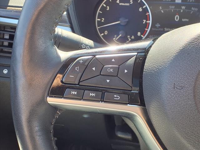 2021 Nissan Altima 2.5 SL
