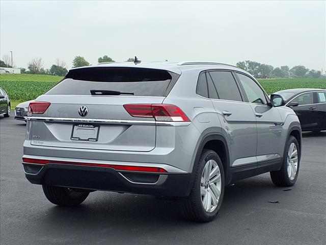 2021 Volkswagen Atlas Cross Sport 3.6 V6 SE w/ Technology