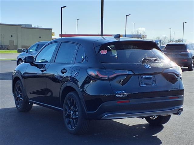 2025 Honda HR-V Sport
