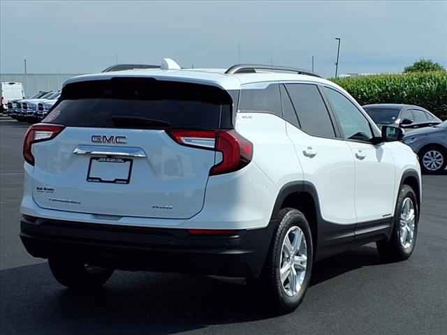 2023 GMC Terrain SLE