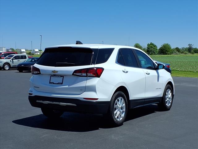 2022 Chevrolet Equinox LT w/1LT