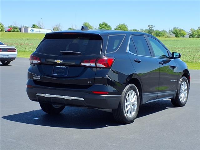 2022 Chevrolet Equinox LT w/1LT