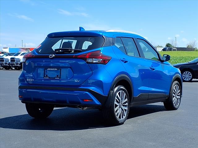 2024 Nissan Kicks SV
