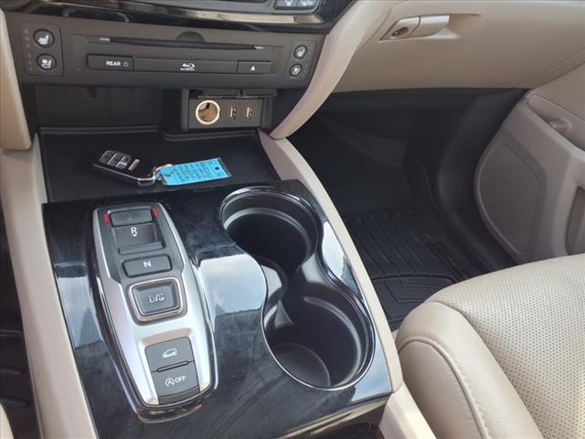 2018 Honda Pilot Elite