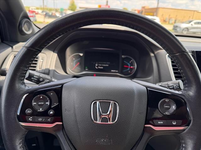 2021 Honda Passport EX-L